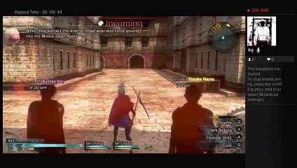 First time playing this Final Fantasy! (21)