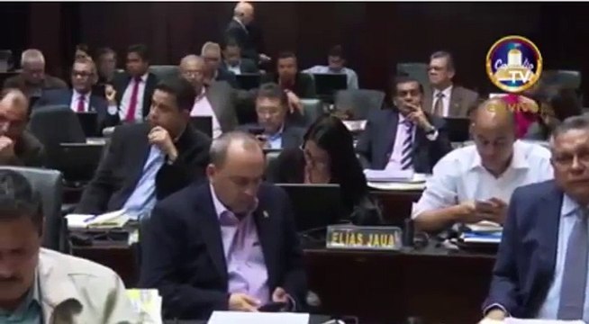 Edwin Rojas justificó el narcotráfico de los sobrinos de Cilia Flores
