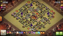 HOW TO 3 STAR w_ Level 1 & 2 BOWLERS Th10, Th11 Strategy Keys for Clash of Clans