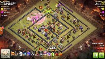 3 Star Th11 Bowler War Attack Strategy After New Update August