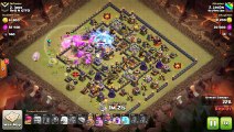 206. Clash of clans ♥ Basic BOWLER STRATEGY ♥ 3 stars Town Hall 11( th11) titan_legend base ♥ COC