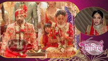 REVEALED! Radhika's Plan Behind Marrying Jaggi | Saath Nibhana Saathiya