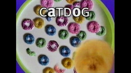 1998 Nickelodeon Commercial Break (during My Brother and Me)