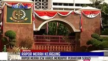 ICW Berikan Rapor Merah Terhadap Kejagung