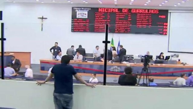 Câmara de Guarulhos promete investigar funcionários fantasmas após denúncia