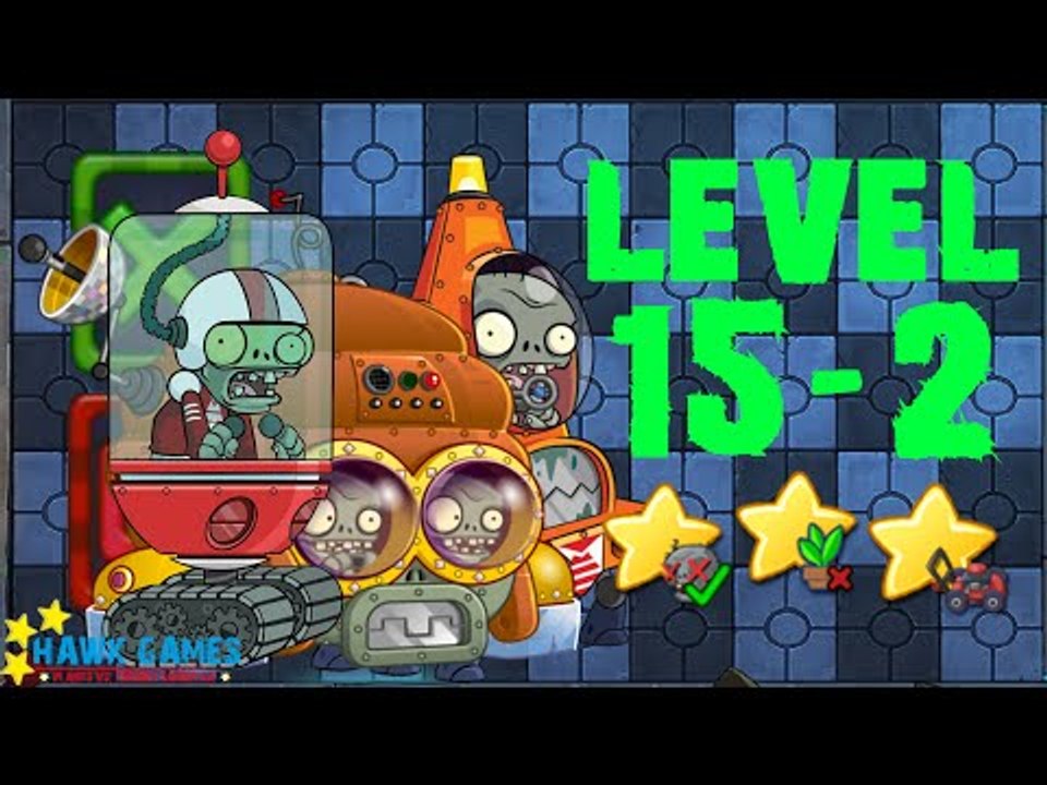 Plants vs. Zombies Online - Far Future - Level 15-2 [4K 60FPS]
