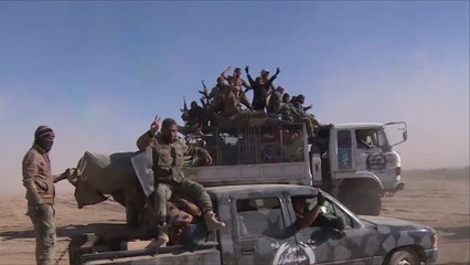 تلعفر تناشد وقف القصف وفتح ممرات آمنة