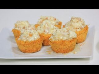 كب كنافة بالمهلبية | نجلاء الشرشابي