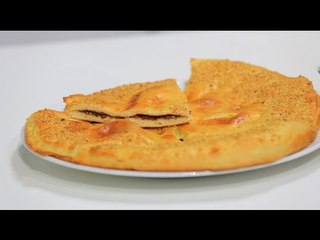 فطائر بحشو البصل | نجلاء الشرشابي