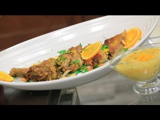 بط بالبرتقال | أميرة شنب