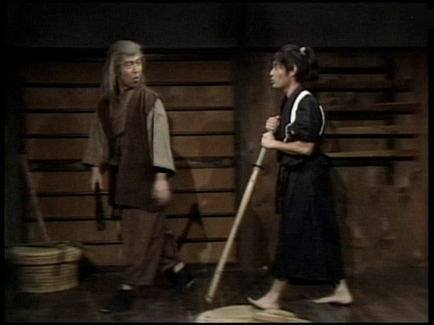 ドリフ 剣の修行 動画 Dailymotion
