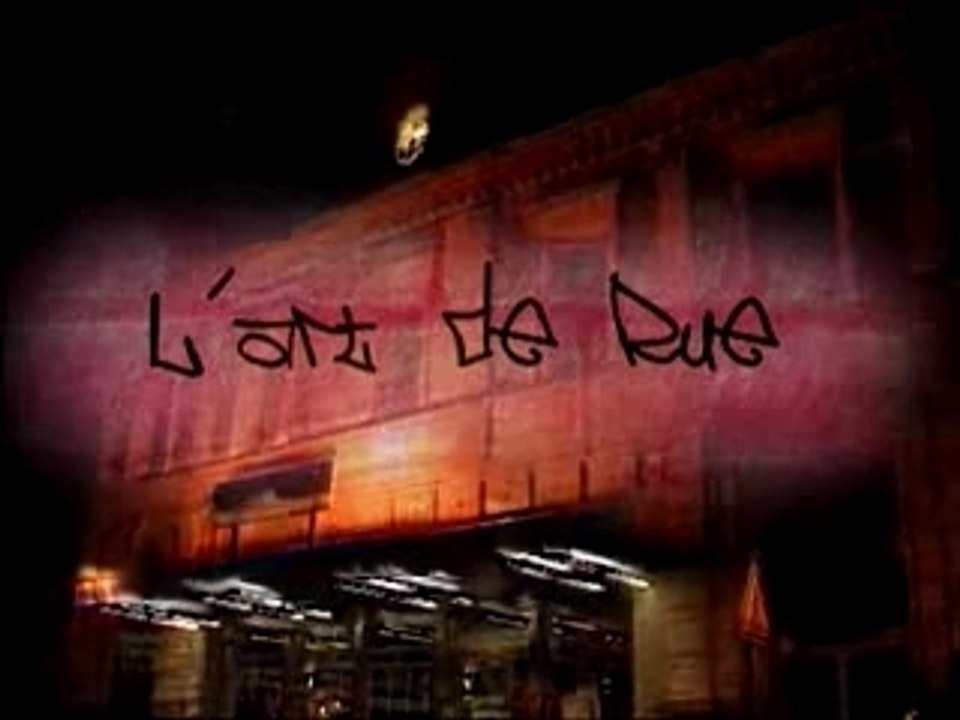 L'art De Rue - FolieProd