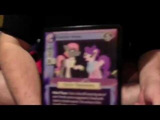 MLP Trading Cards and Blind Bag Openings