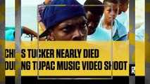 Chris Tucker Nearly Died During Tupac Music Video Shoot