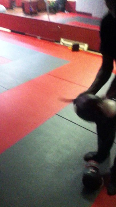 Mouadh Boxe Practice Part 3 Le Prochain Jean Pascal RIP Muhammad Ali