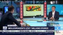 Start-up & Co: MeilleursAgents, plateforme immobilière en ligne - 22/11