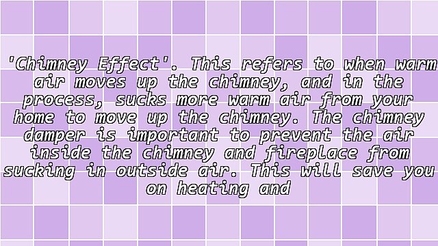How Chimney Dampers Work