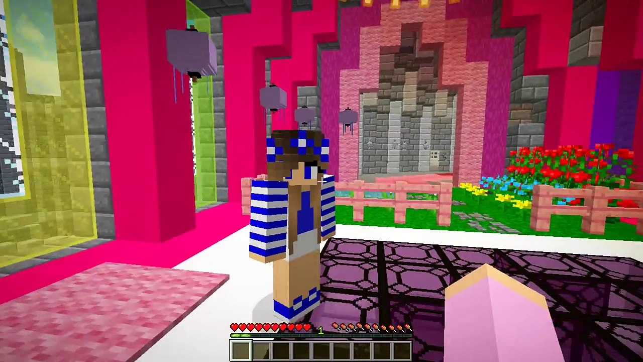 Minecraft - LITTLE KELLY HAS ANOTHER ROLLERCOASTER ACCIDENT!