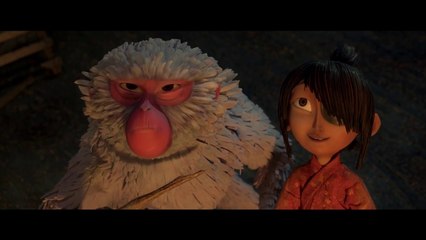 Kubo and the Two Strings Official Trailer #1 (2015) - Rooney Mara, Charlize Theron Animated Movie [HD]