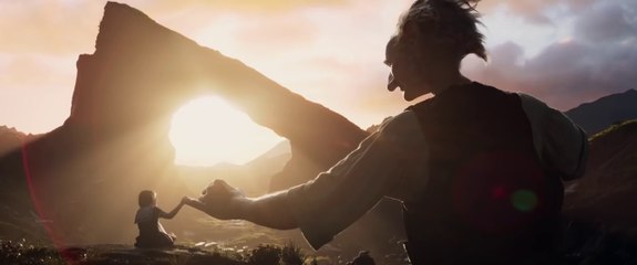The BFG Official Trailer #2 (2016) - Mark Rylance, Bill Hader Movie [HD]