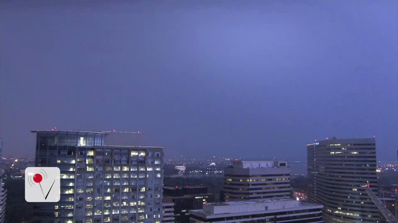Why Thunderstorms Cause Asthma