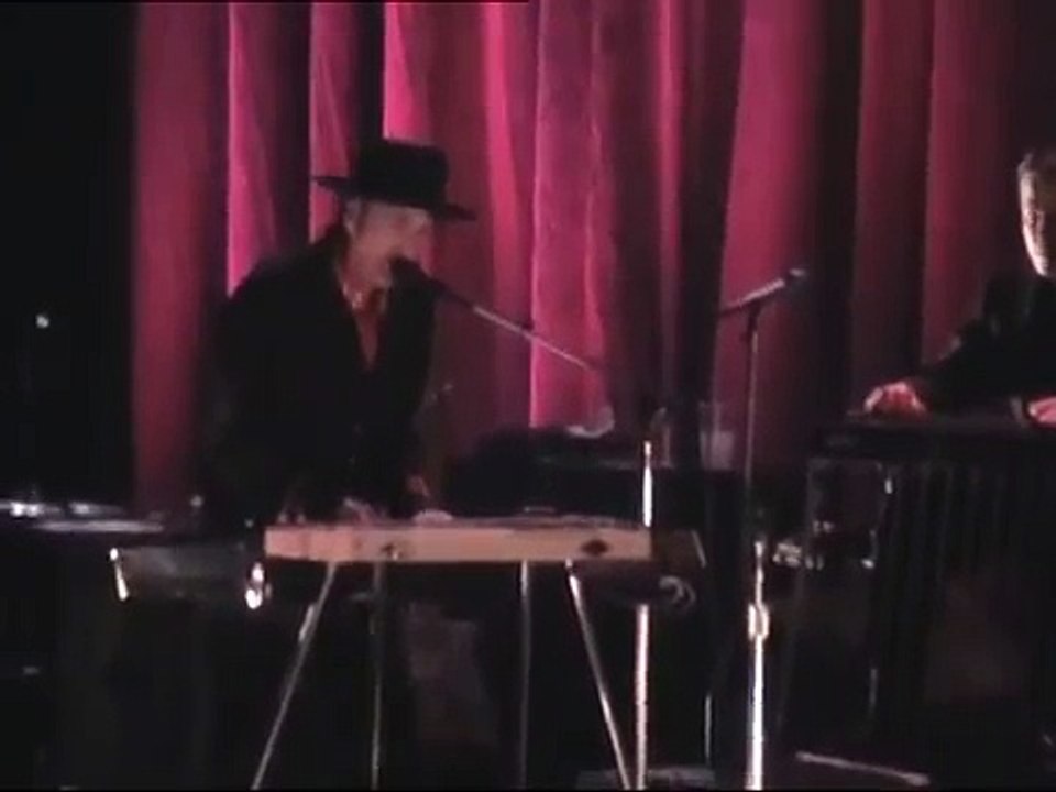 Bob Dylan – Positively 4th Street, Brixton November 22 2005