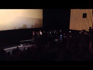 Avant-première GERONIMO à l'UGC des Halles