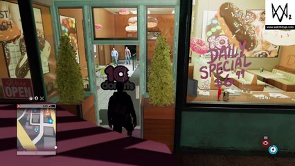 How white people react to a black guy at their favorite coffee joint