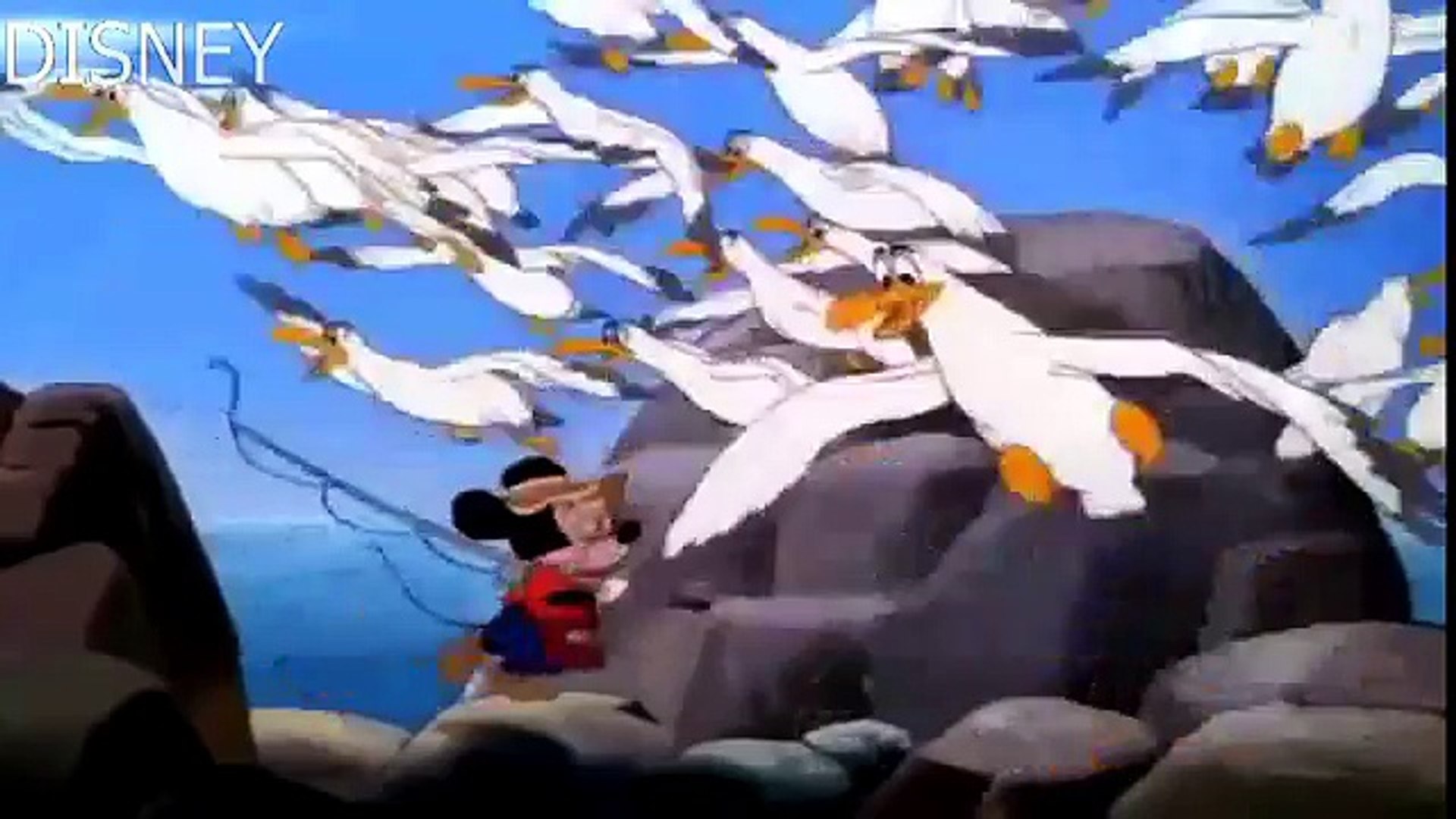 رسوم متحركة رسوم متحركة قديمة دونالد داك حلقة 2 Dailymotion Video