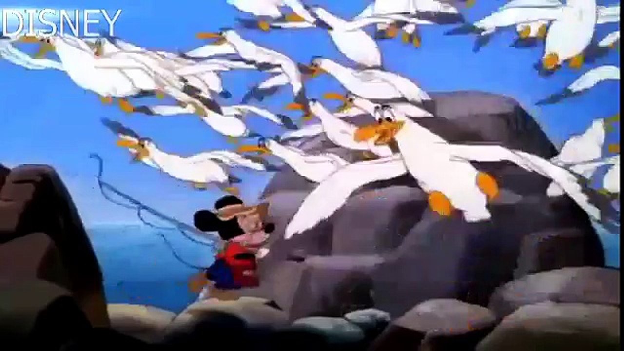 رسوم متحركة - رسوم متحركة قديمة - دونالد داك حلقة 2