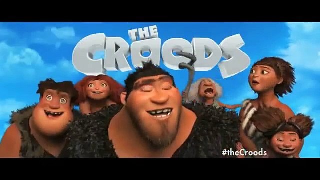 The Croods In Cinemas March 22 Croods Croods Croods
