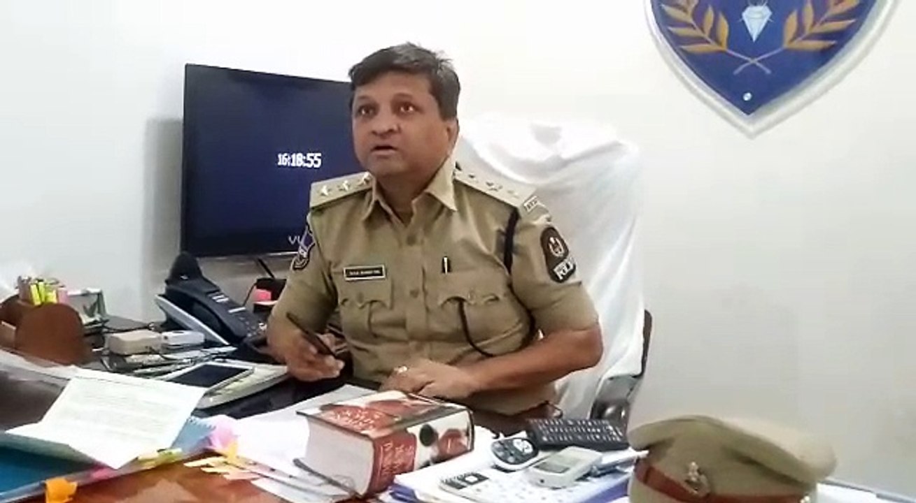 Bahubali 2 Clips Leaks _ Accused Graphics Krishna Arrested