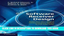 [READ] Ebook Software Receiver Design: Build your Own Digital Communication System in Five Easy