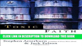 [PDF] Epub Toxic Faith Full Download