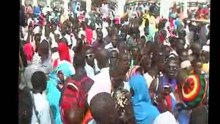 serigne Touba Rek, Bamba rek, regardez le rush dans la ville sainte