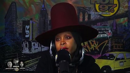 Erykah Badu Talks Wanting New Music From Andre 3K, Past Relationships & Kanye