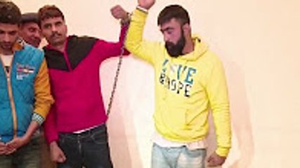 Sialkot - Jajja Badmash Exclusive Interview From Jail