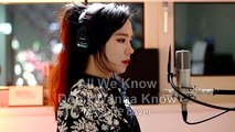 All We Know & Don't Wanna Know - The Chainsmokers & Maroon 5 ( MASHUP cover by J.Fla )