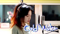 Major Lazer ft Justin Bieber & MØ - Cold Water ( cover by J.Fla ) - YouTube