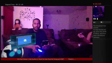 Sic-Wit-It-Bih's Live PS4 Broadcast (12)