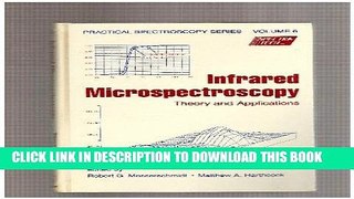 [READ] Ebook Infrared Microspectroscopy: Theory and Applications (Practical Spectroscopy Series,