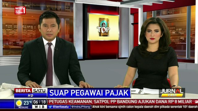 KPK: Pejabat Ditjen Pajak Handang Soekarno Terima Suap Rp 1,9 M