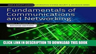 [READ] Ebook Fundamentals Of Communications And Networking (Jones   Bartlett Learning Information