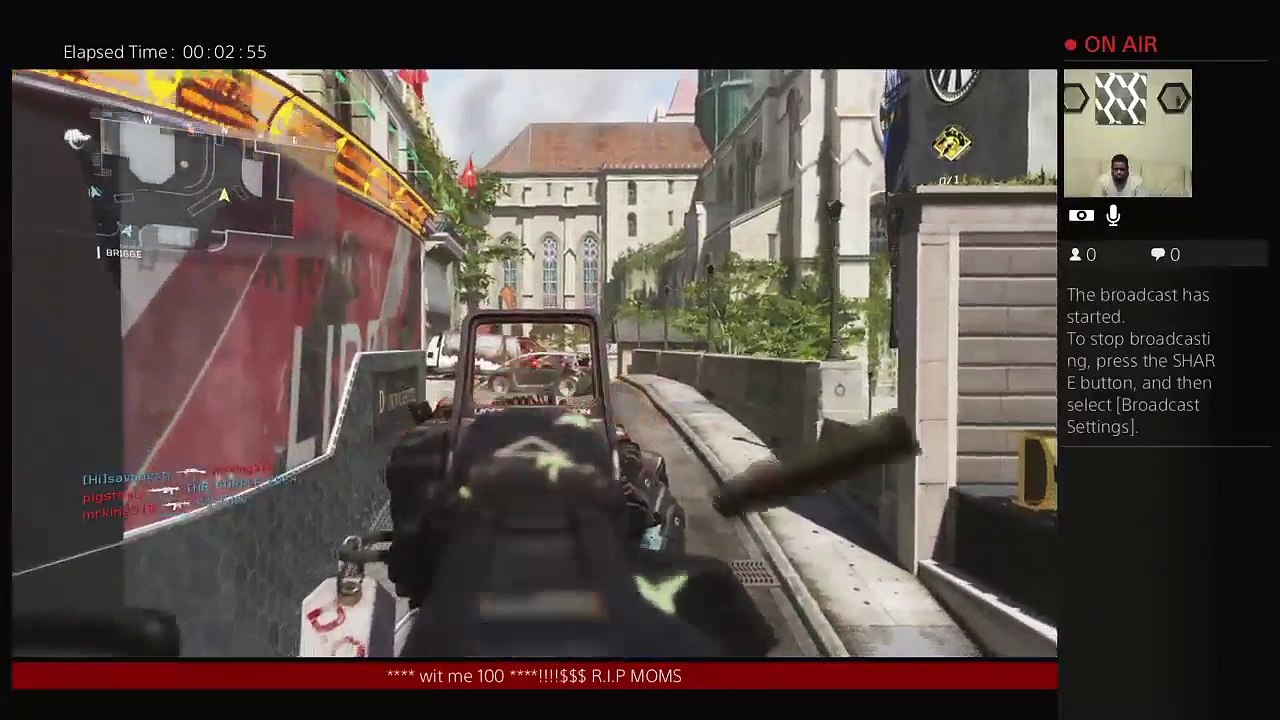 RockP100's Live PS4 Broadcast (25)