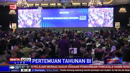 Presiden Optimis Ekonomi Indonesia Membaik Tahun Depan
