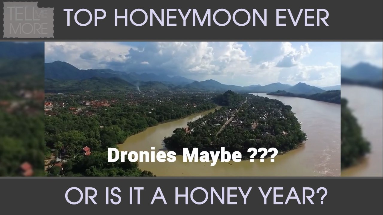FB_Short video_HoneyMoon on Drone