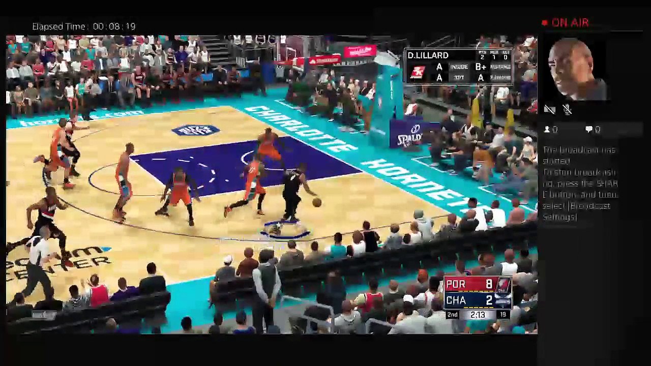 GERRAN-T's Live NBA 2k17 KD vs Gerran-T!!!!!!!!!!!!!!!!!!! (5)