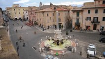 SAB.1-10-16- ESCURSIONE NEI DINTORNI DI TARQUINIA NEL VITERBESE E VISITA DELLA CITTADINA NEL POMERIGGIO.