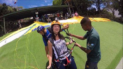 Parapente - Rotorflyvoolivre