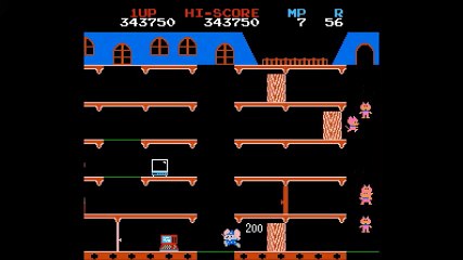 Mappy - Level 50-60 2/2